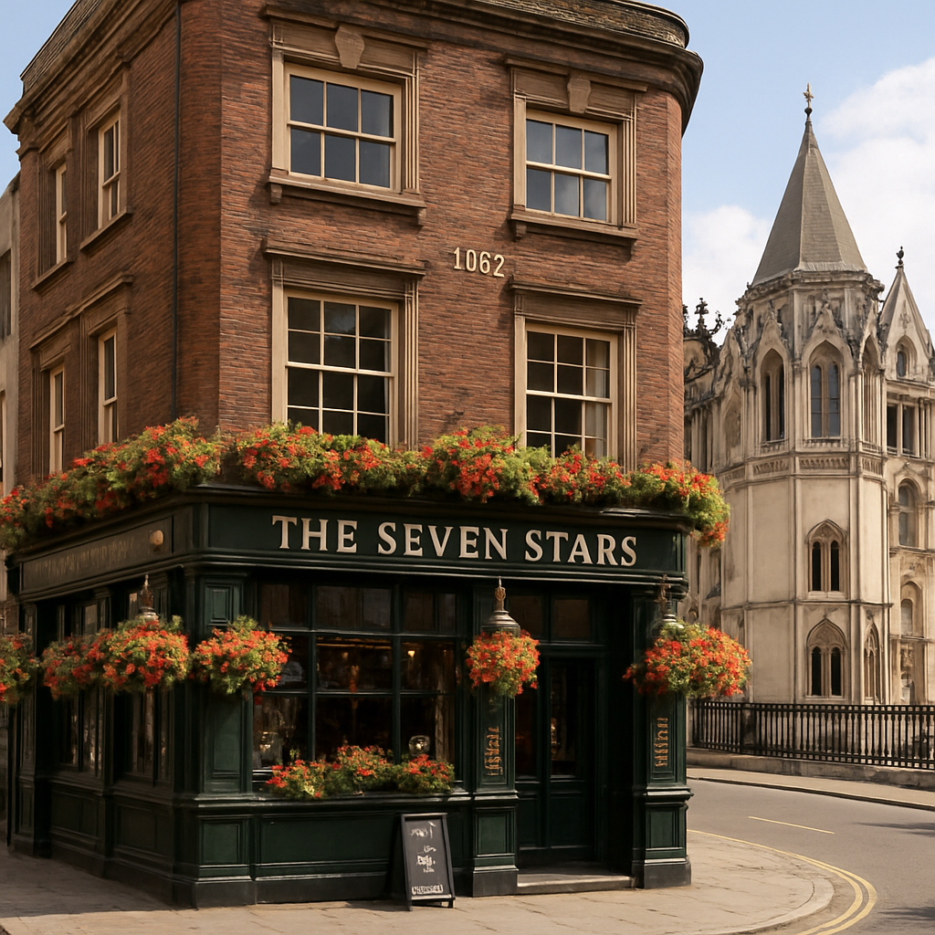 The Seven Stars