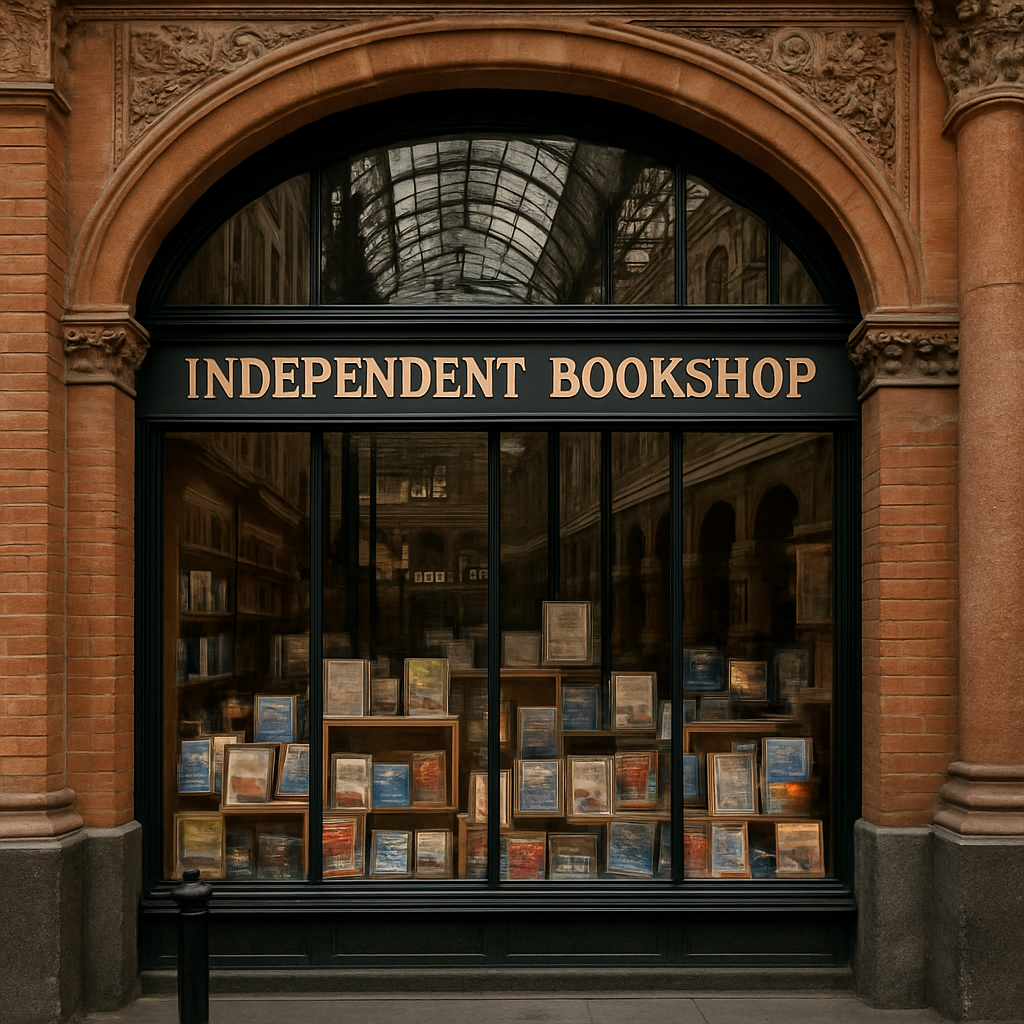 Riverside Bookshop