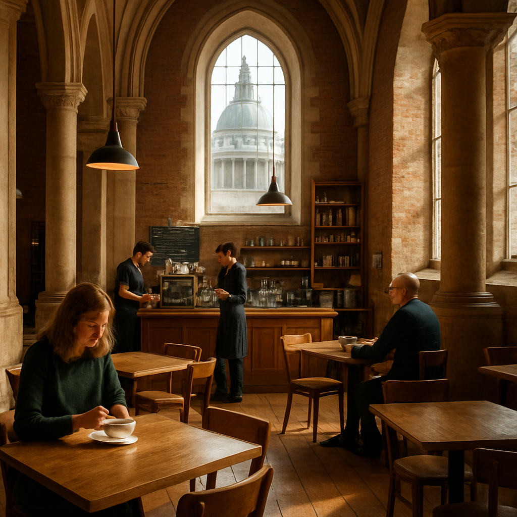 Host Café