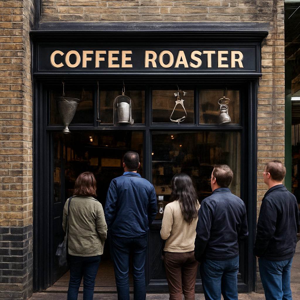 Monmouth Coffee